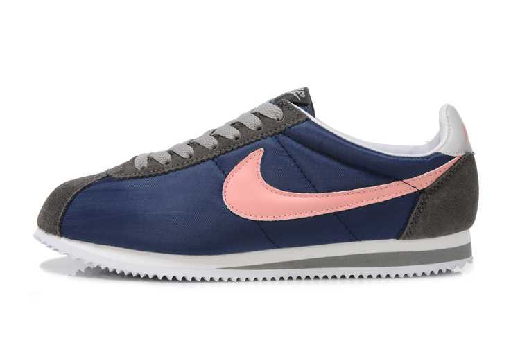 nike cortez 2013 chaussures femme basket nike cortez de la porcelaine
